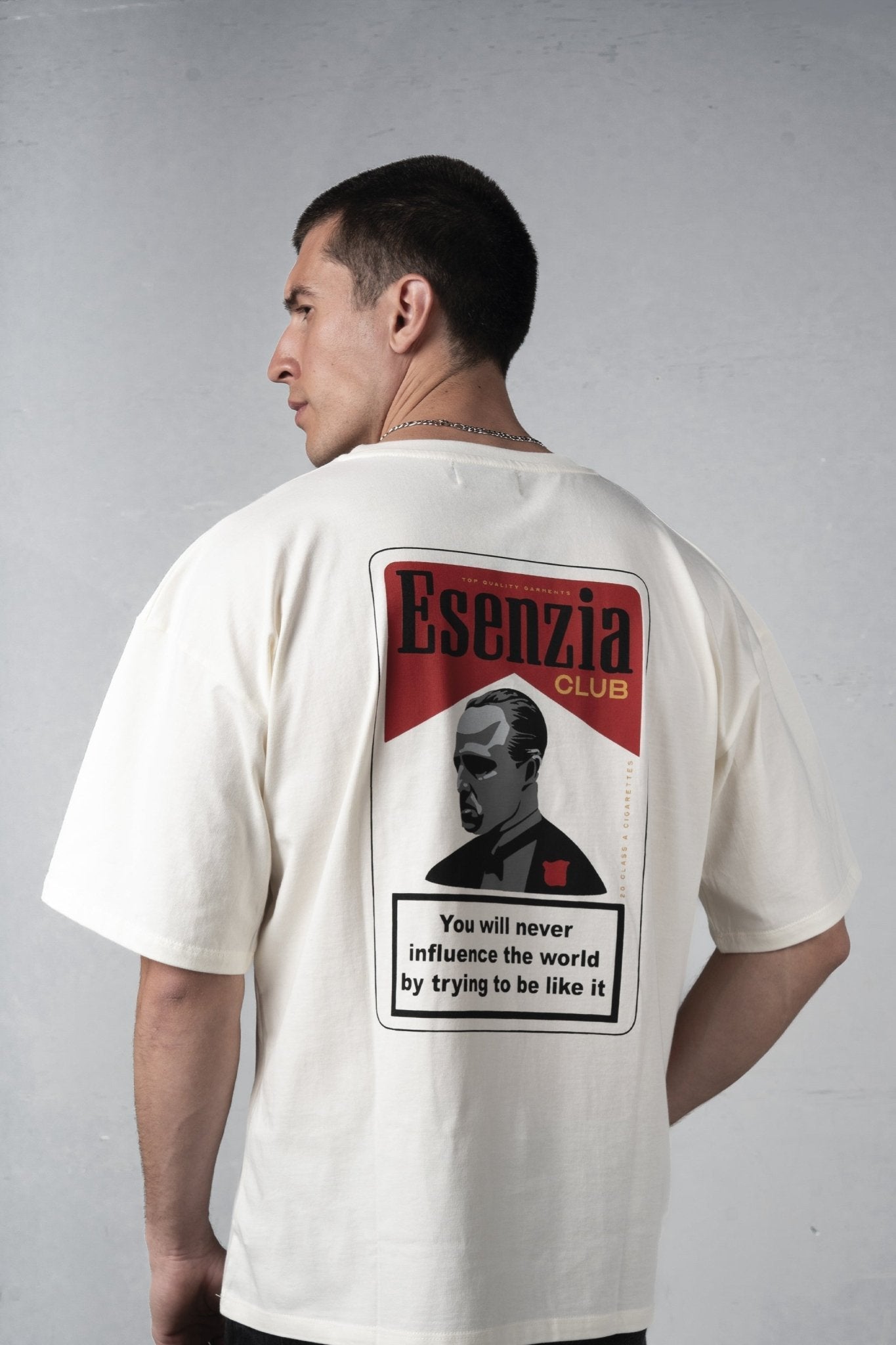 MALROLLO TEE