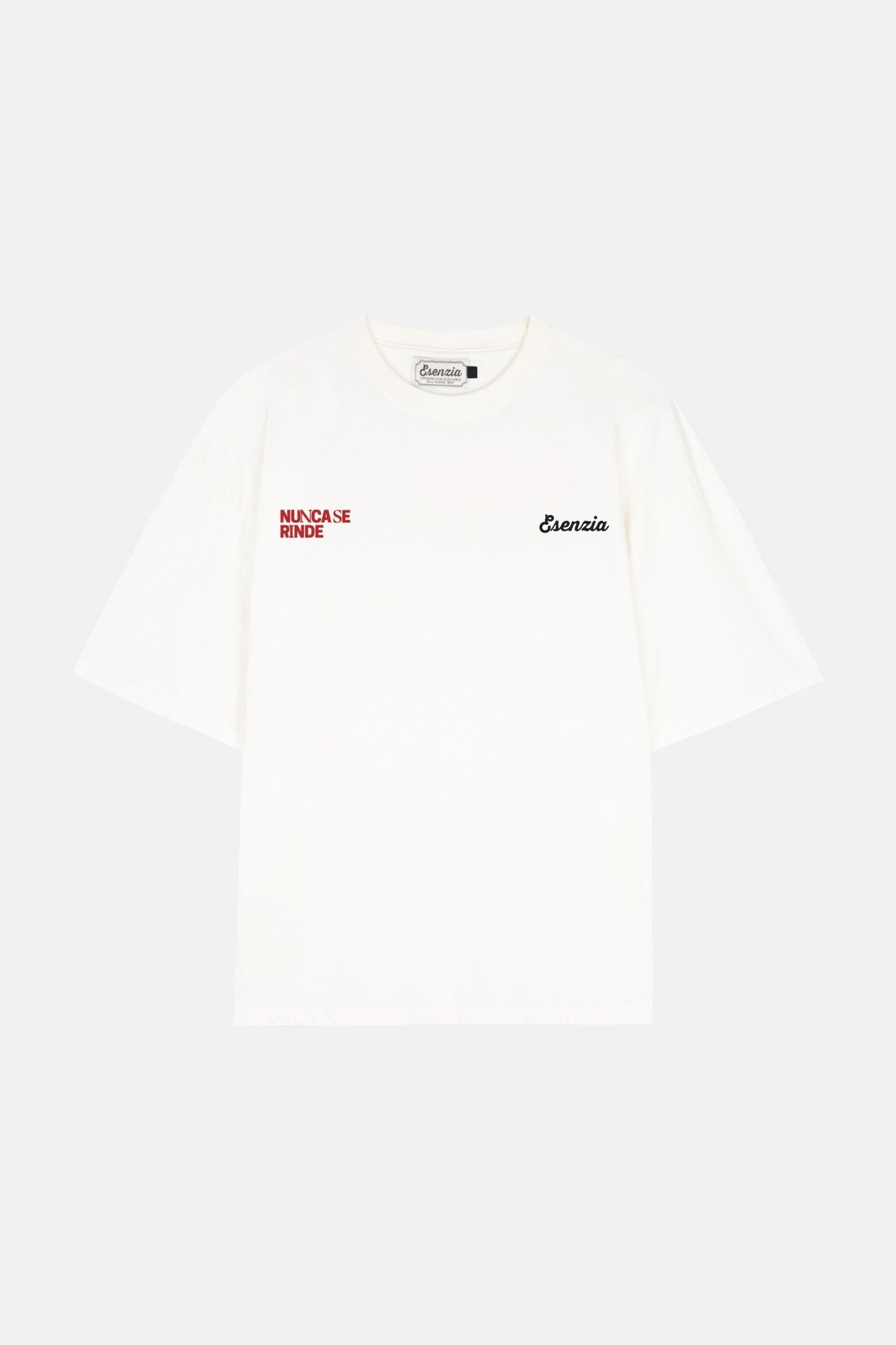 NEVER SURRENDER TEE