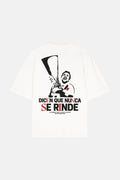 NEVER SURRENDER TEE