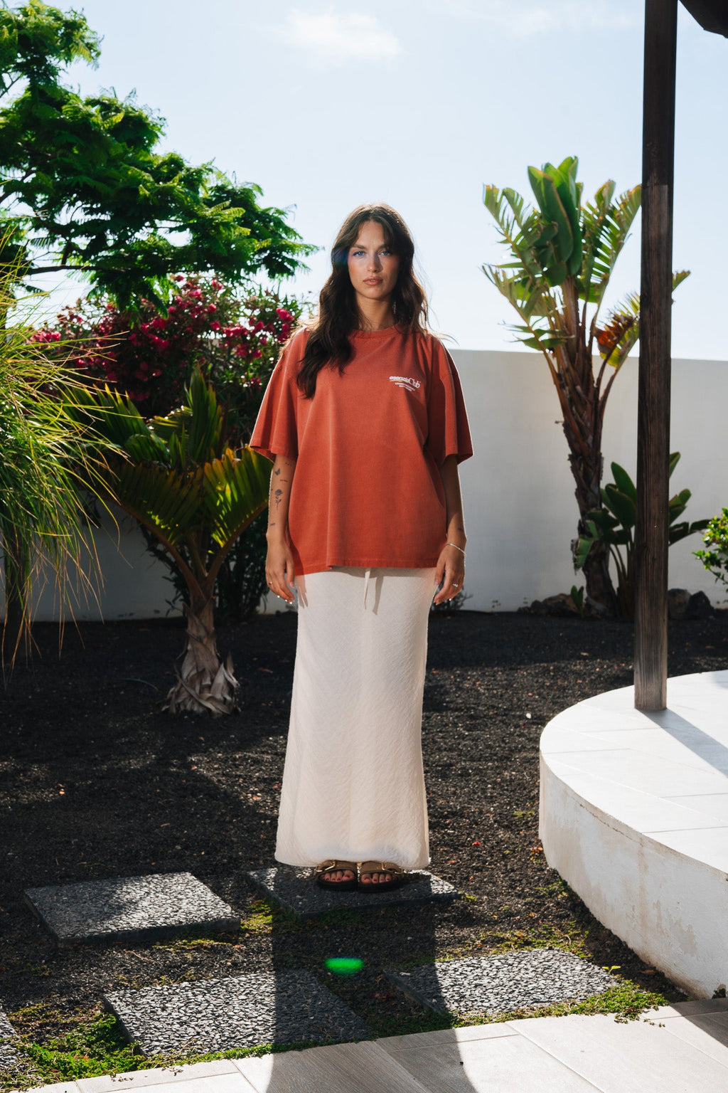 LAVA TIMANFAYA TEE