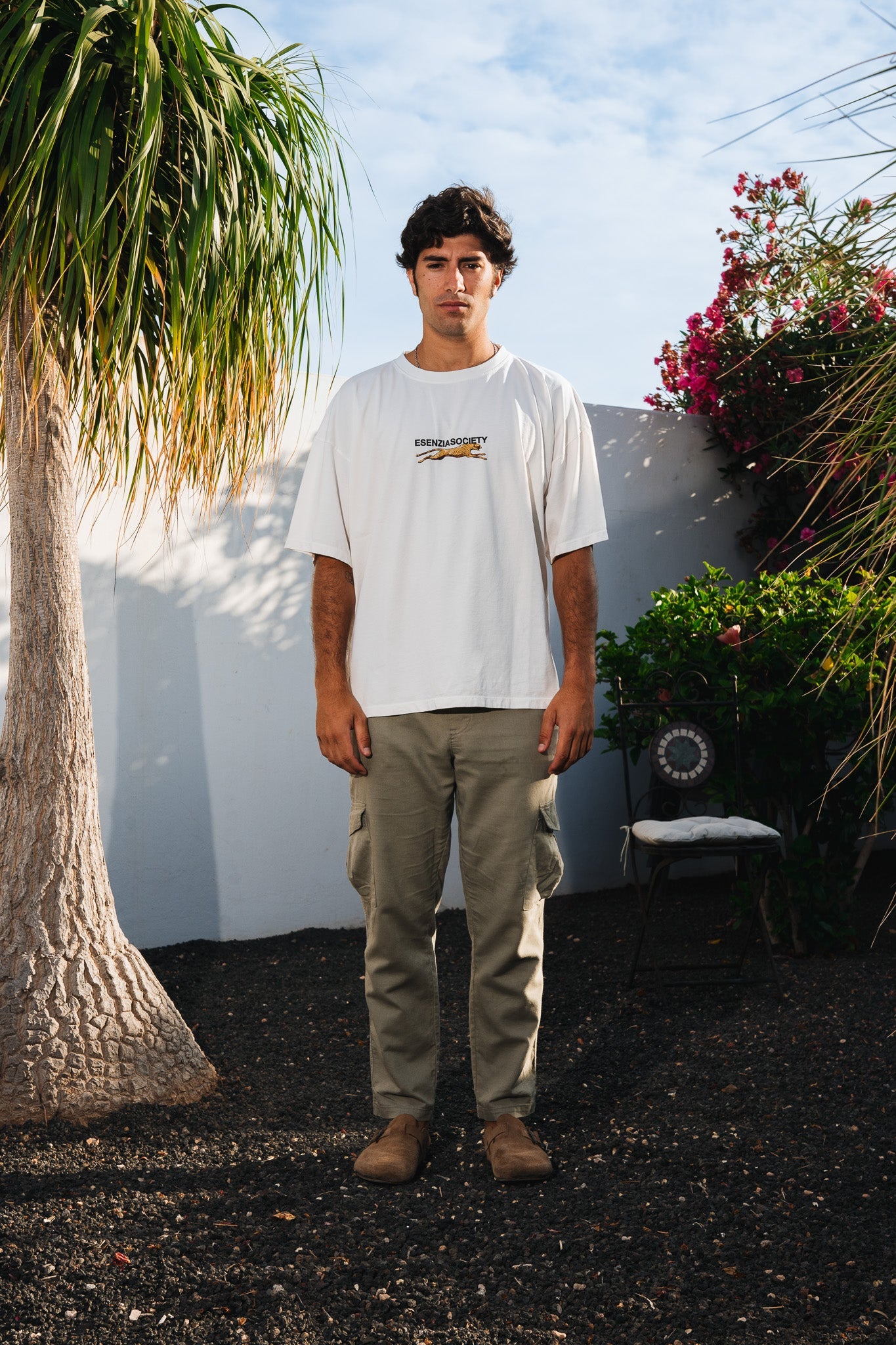 PANTHER TEE