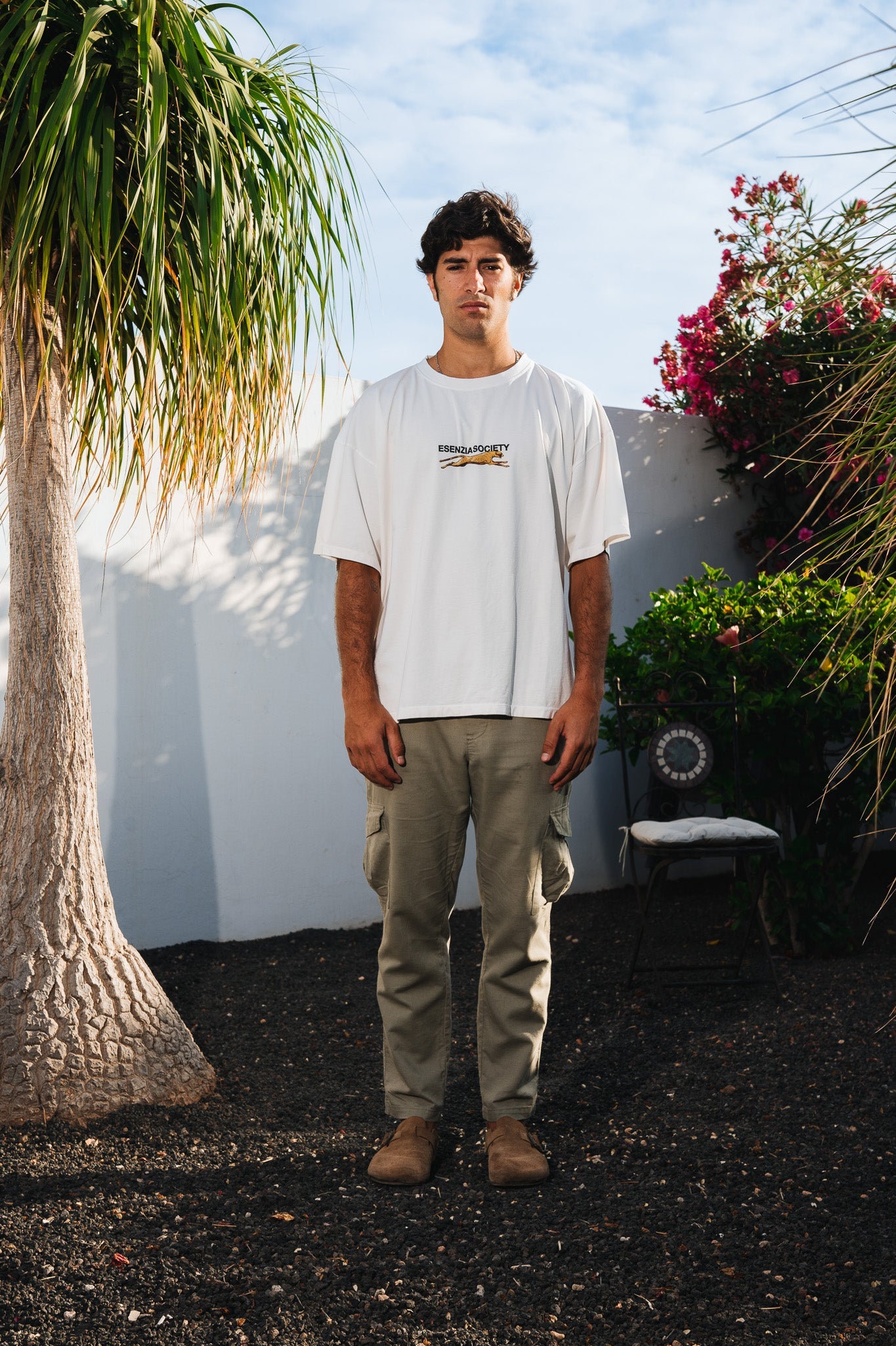 PANTHER TEE
