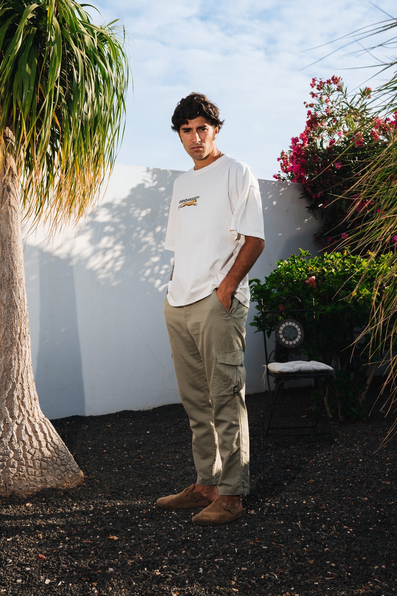 PANTHER TEE