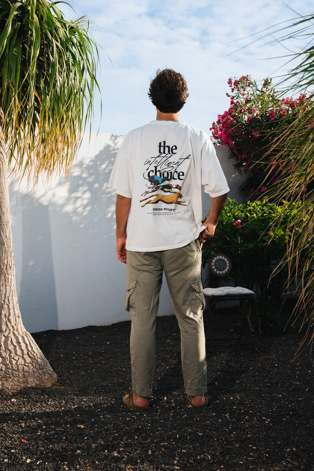 PANTHER TEE