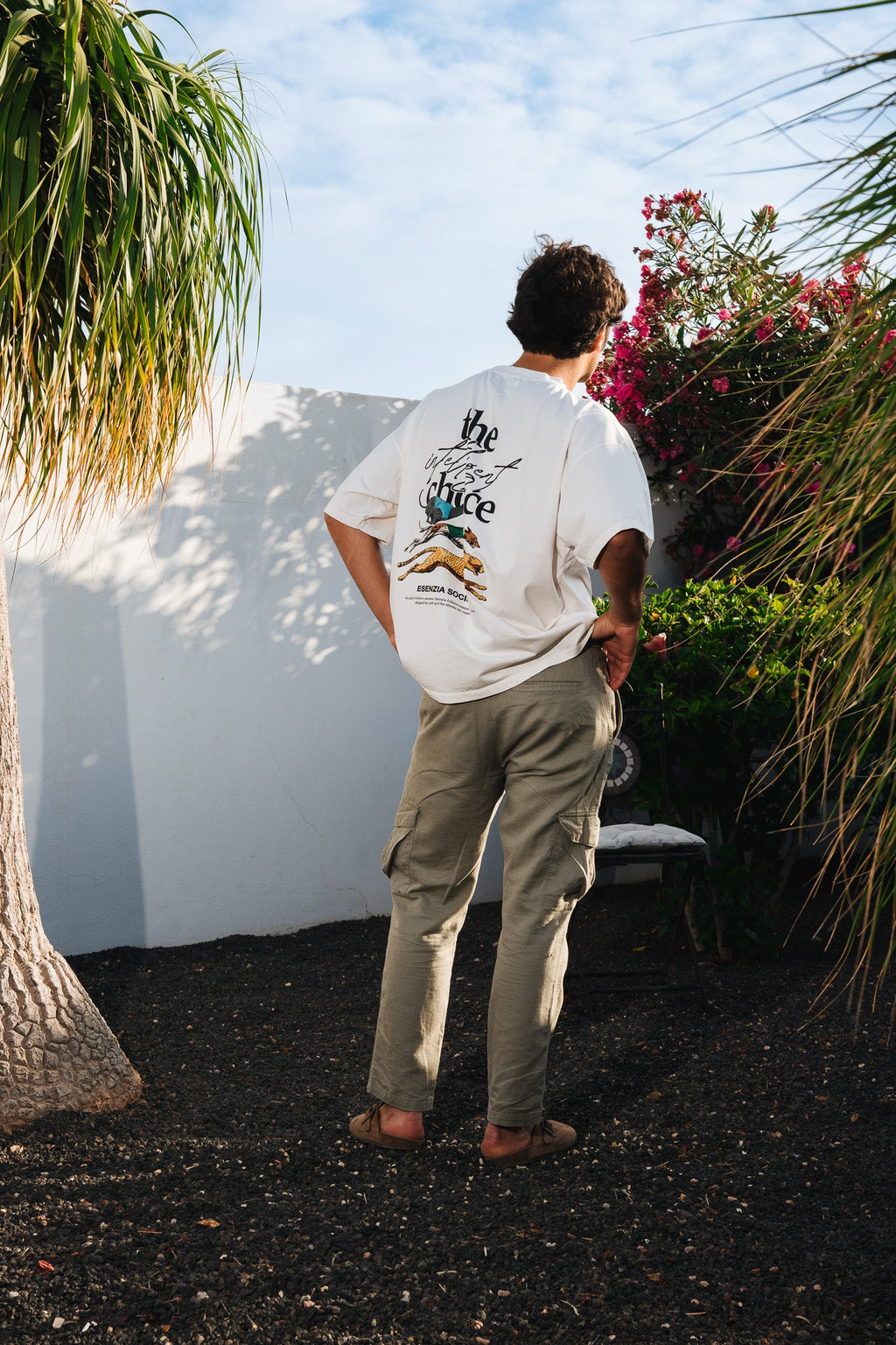 PANTHER TEE