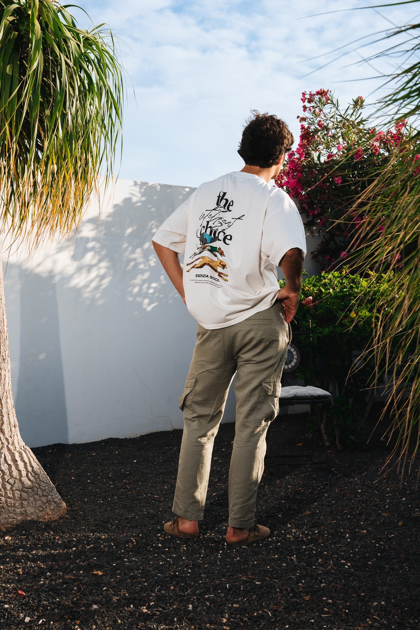 PANTHER TEE