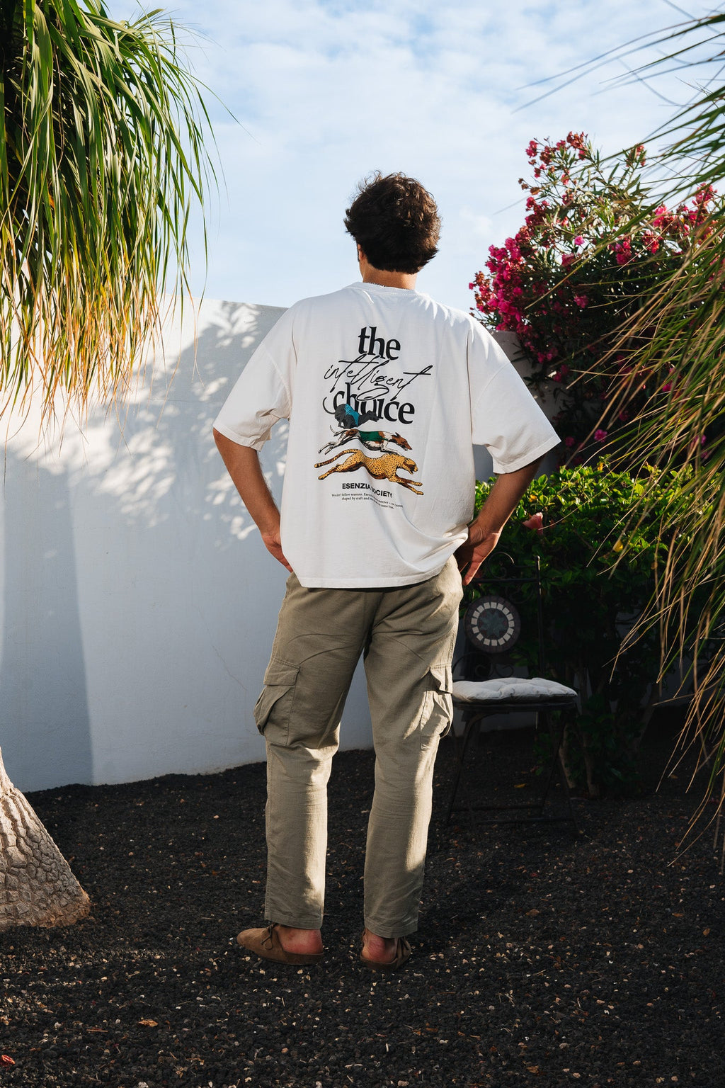 PANTHER TEE