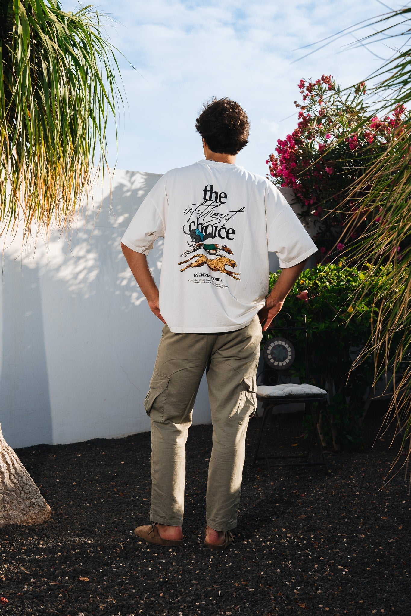 PANTHER TEE