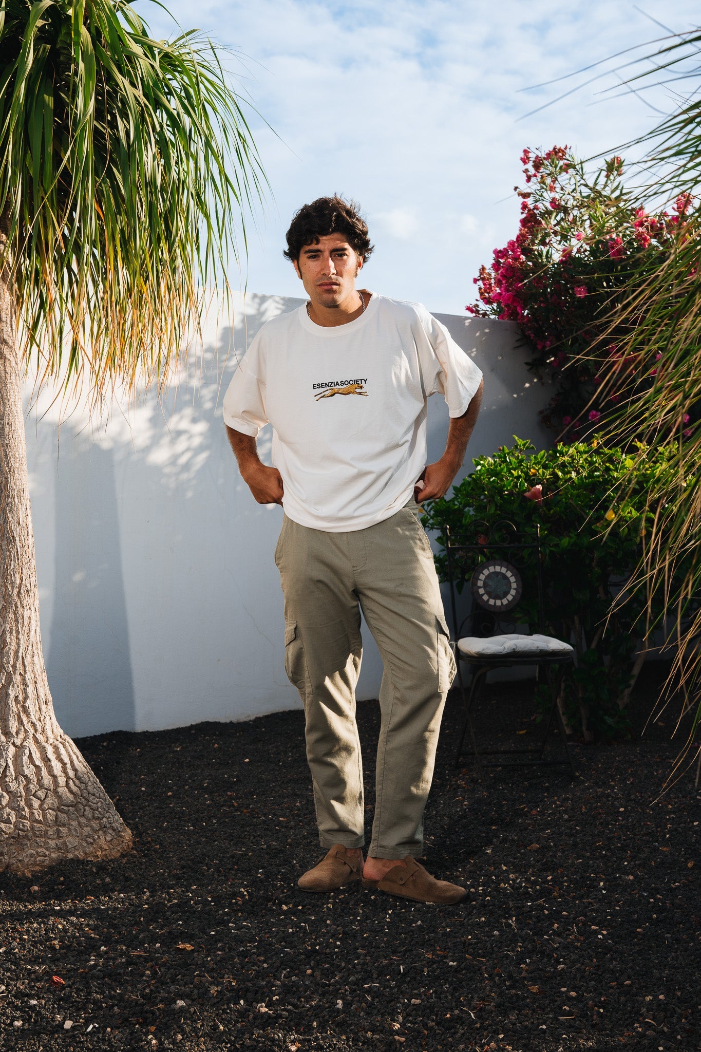 PANTHER TEE