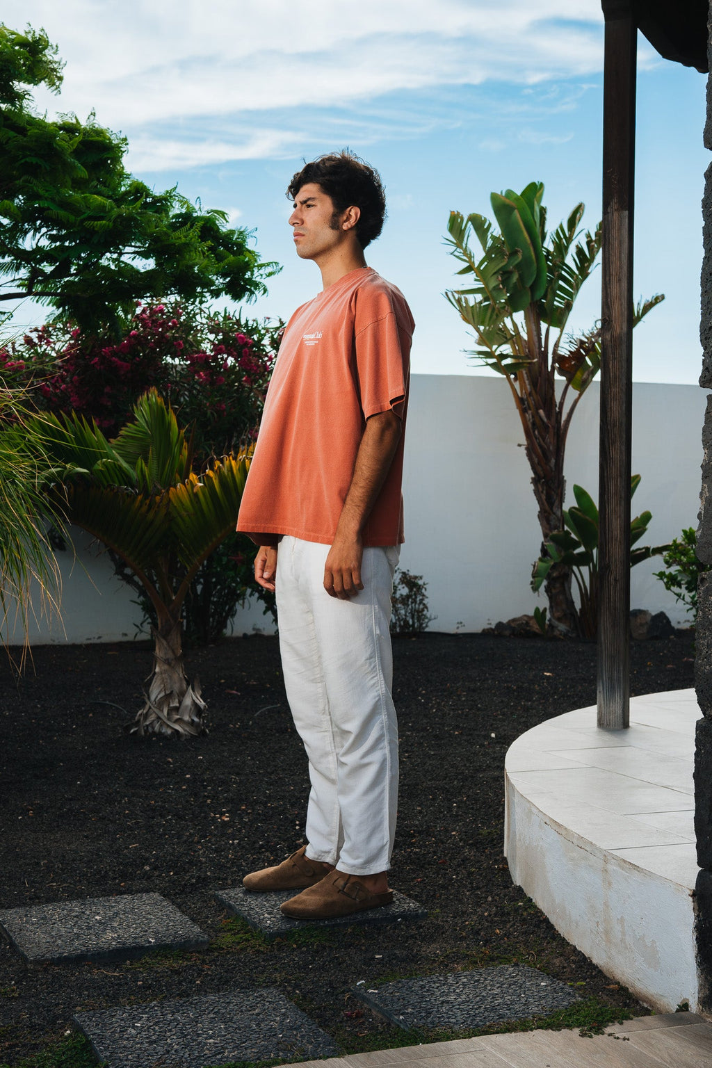 LAVA TIMANFAYA TEE