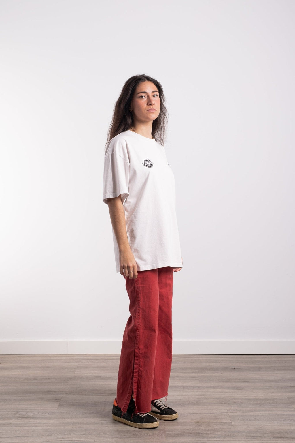 HEAVYWEIGHT SNOW SPHERE TEE