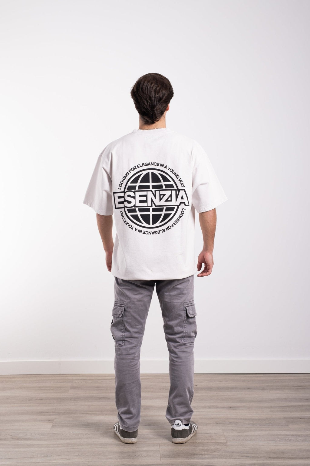 HEAVYWEIGHT SNOW SPHERE TEE