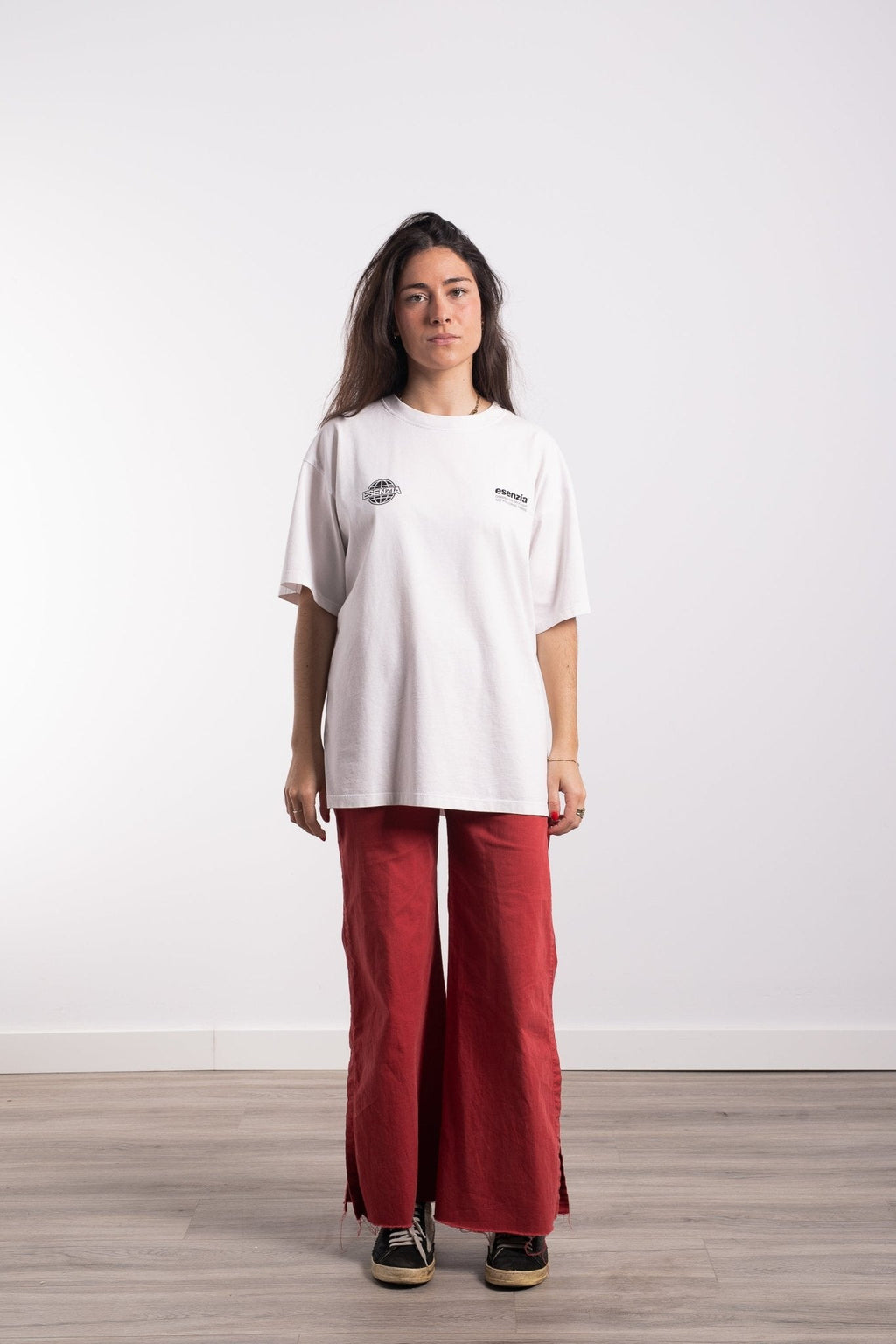 HEAVYWEIGHT SNOW SPHERE TEE