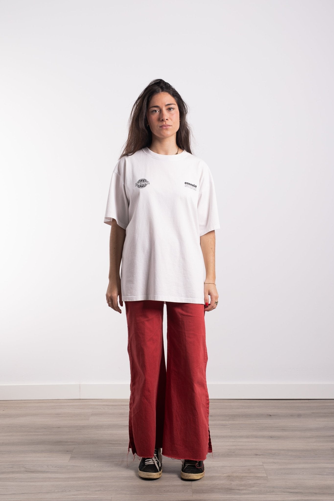 HEAVYWEIGHT SNOW SPHERE TEE