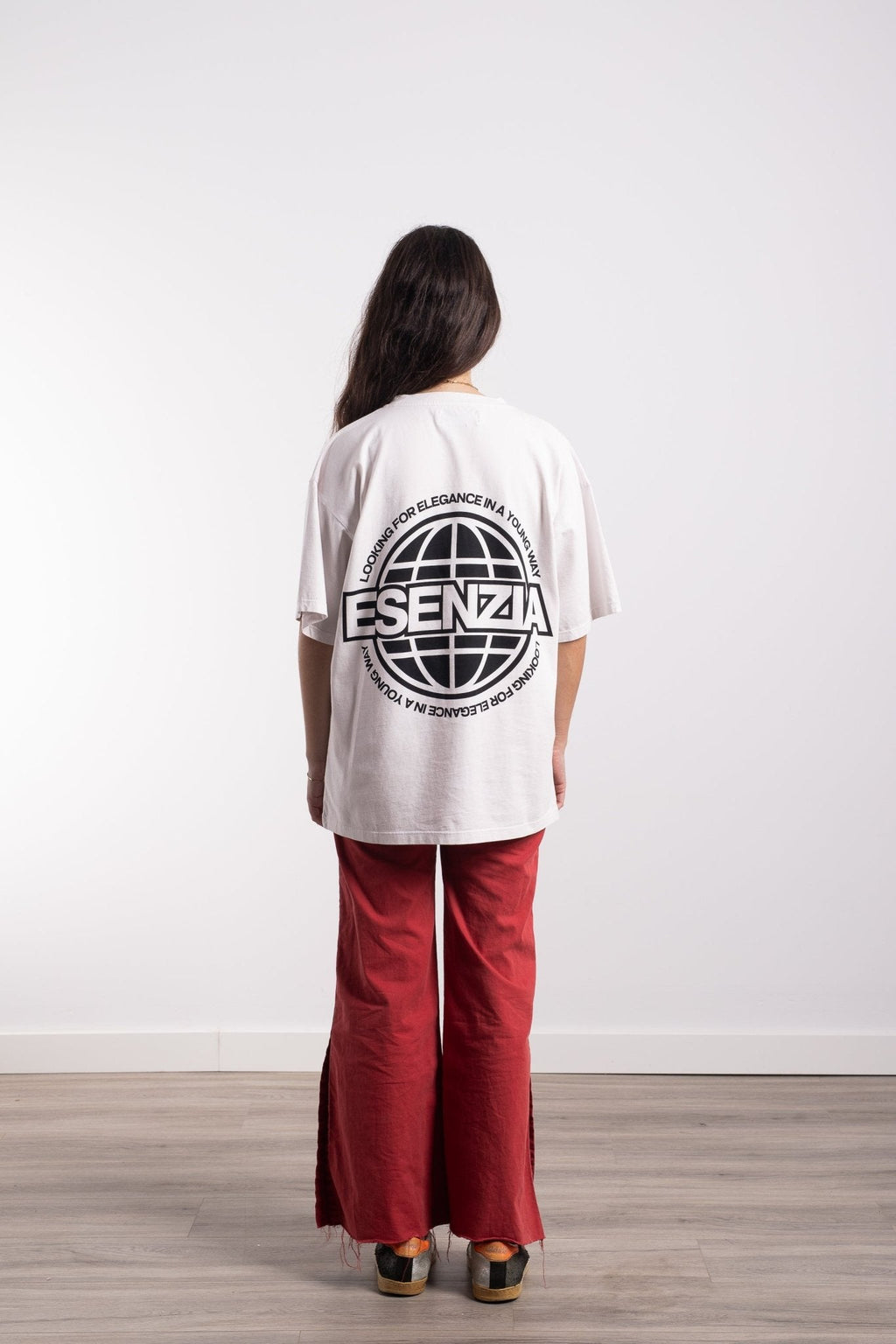 HEAVYWEIGHT SNOW SPHERE TEE