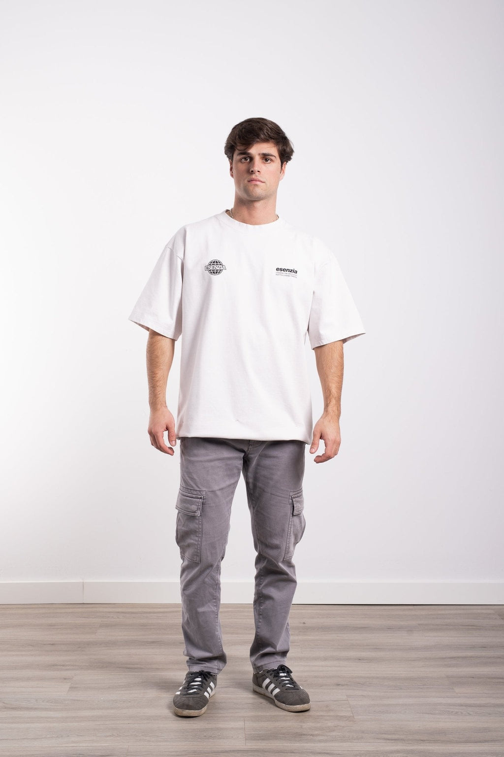 HEAVYWEIGHT SNOW SPHERE TEE