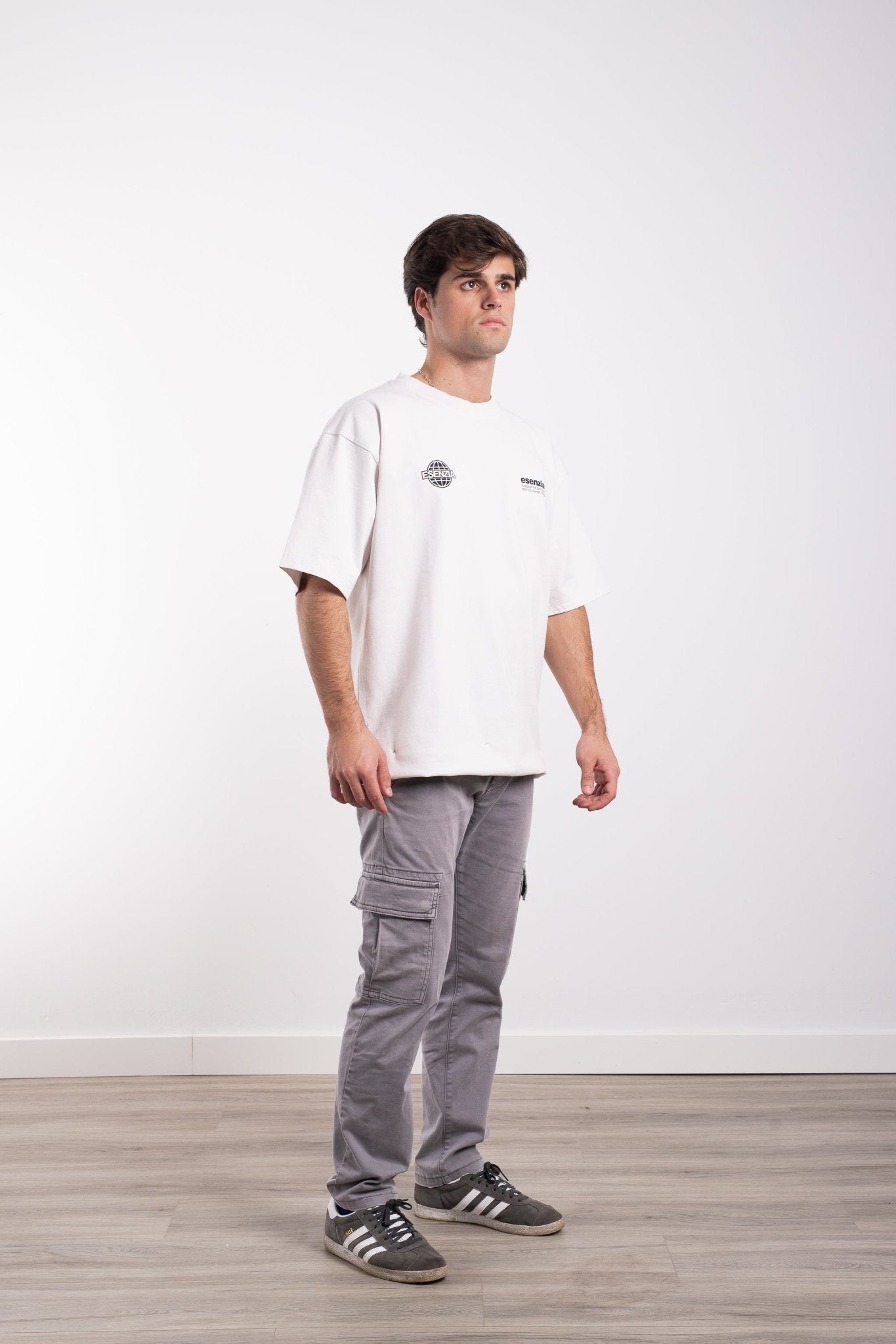 HEAVYWEIGHT SNOW SPHERE TEE