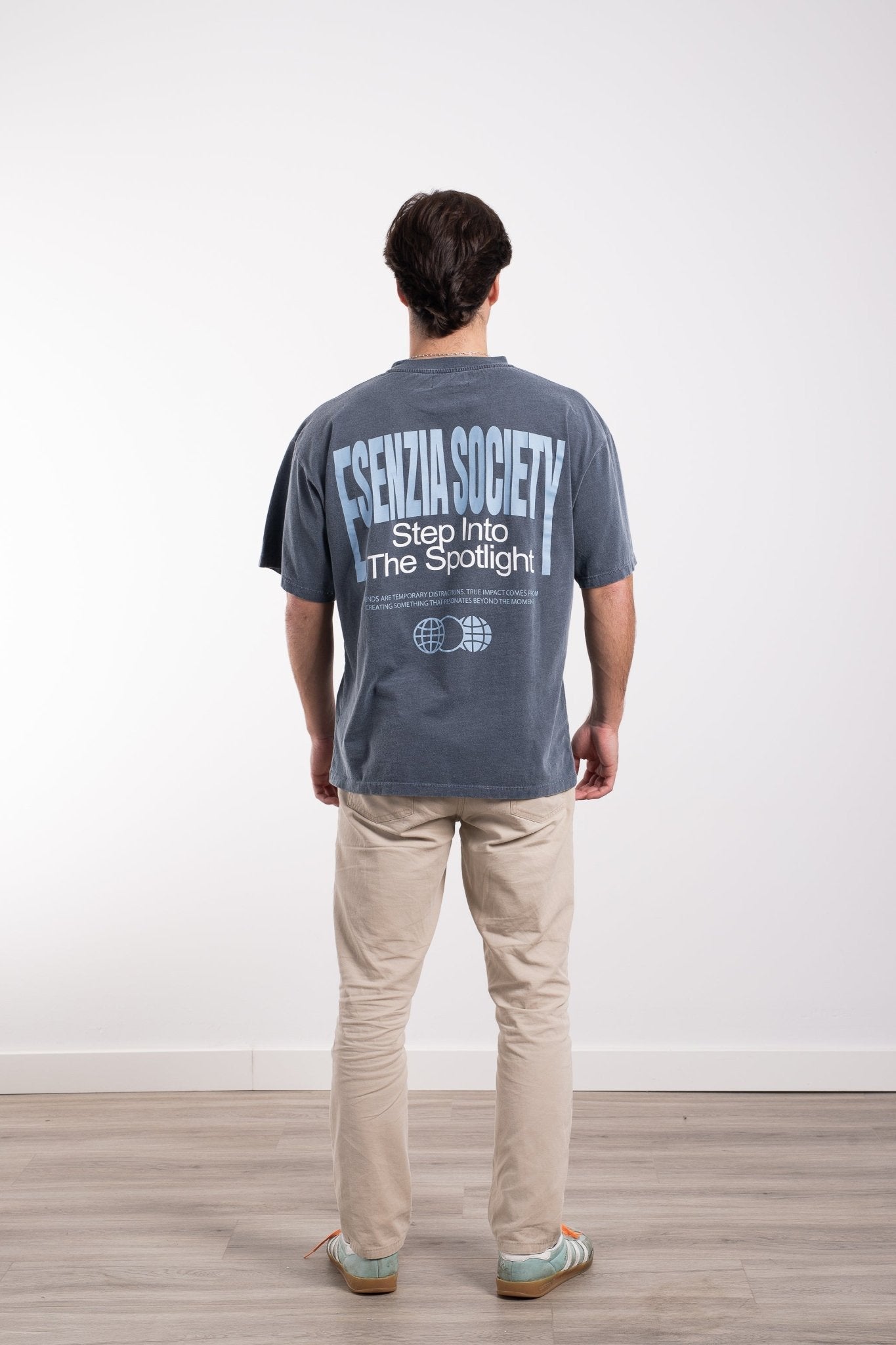 HEAVYWEIGHT TWILIGHT STAMP TEE