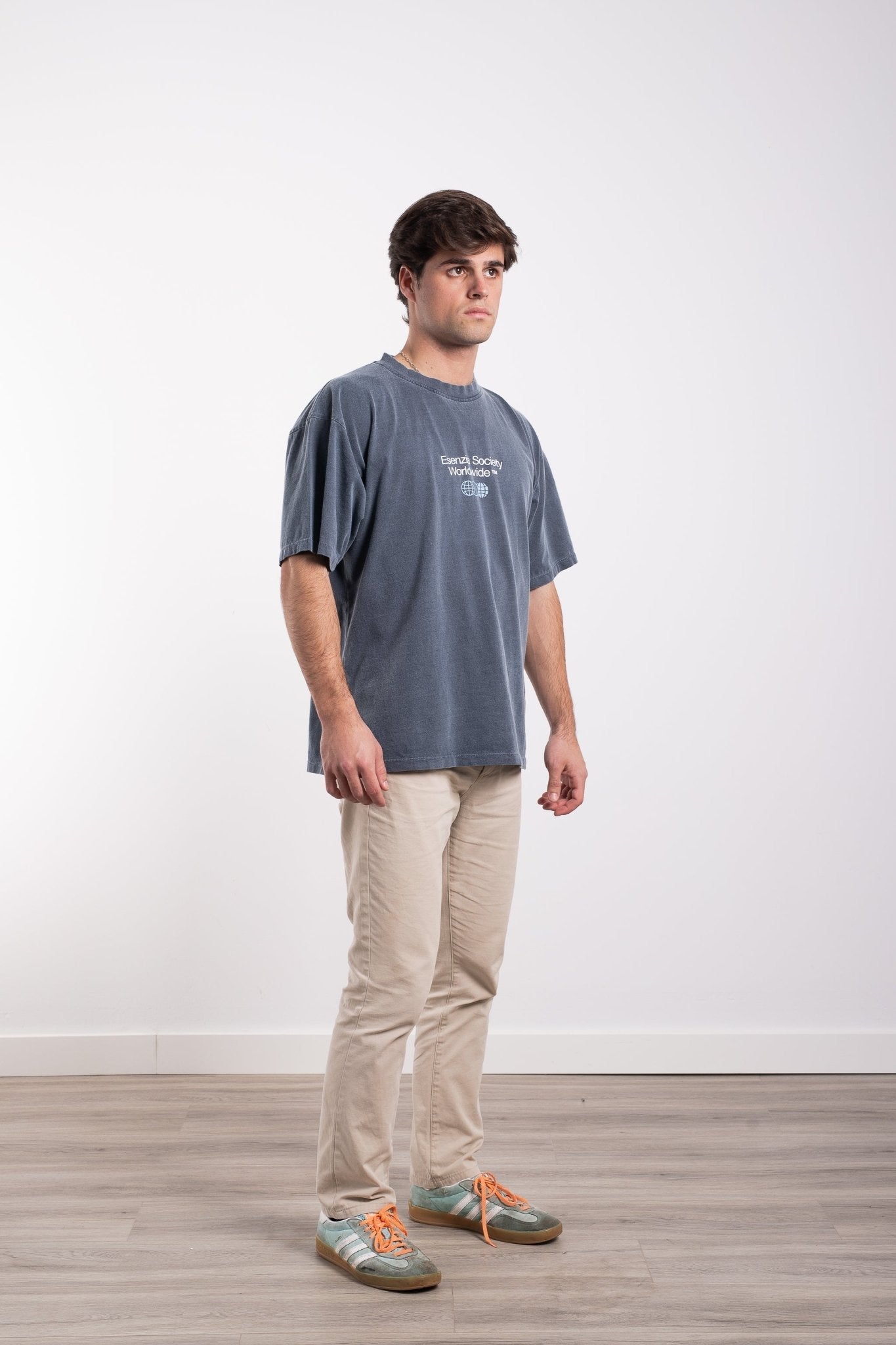 HEAVYWEIGHT TWILIGHT STAMP TEE
