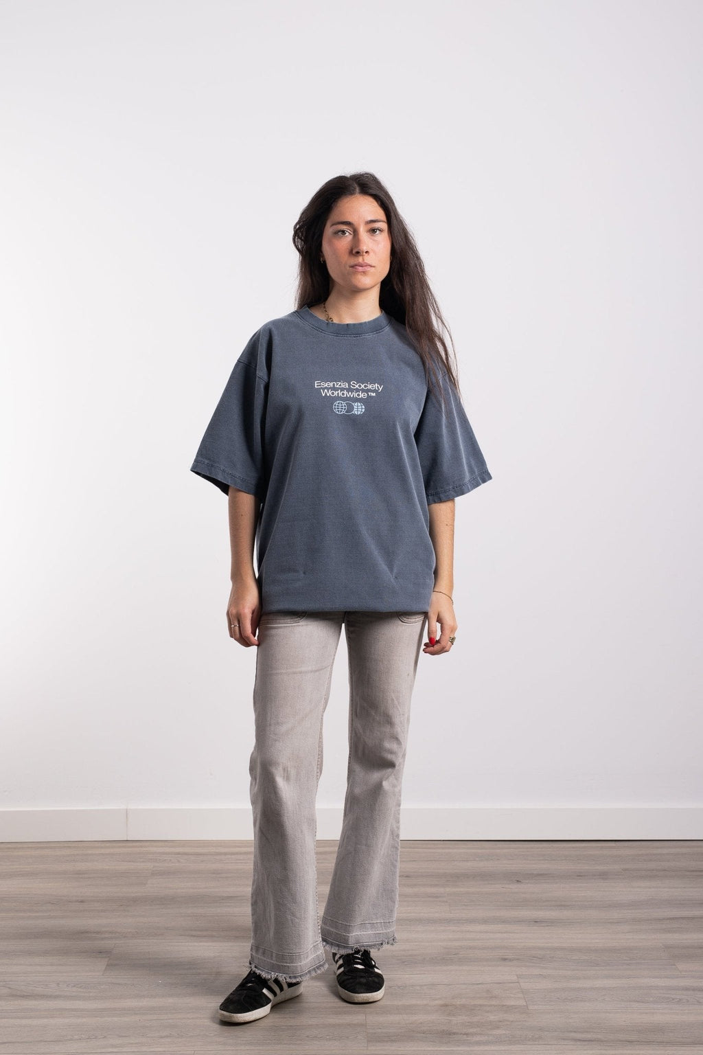 HEAVYWEIGHT TWILIGHT STAMP TEE