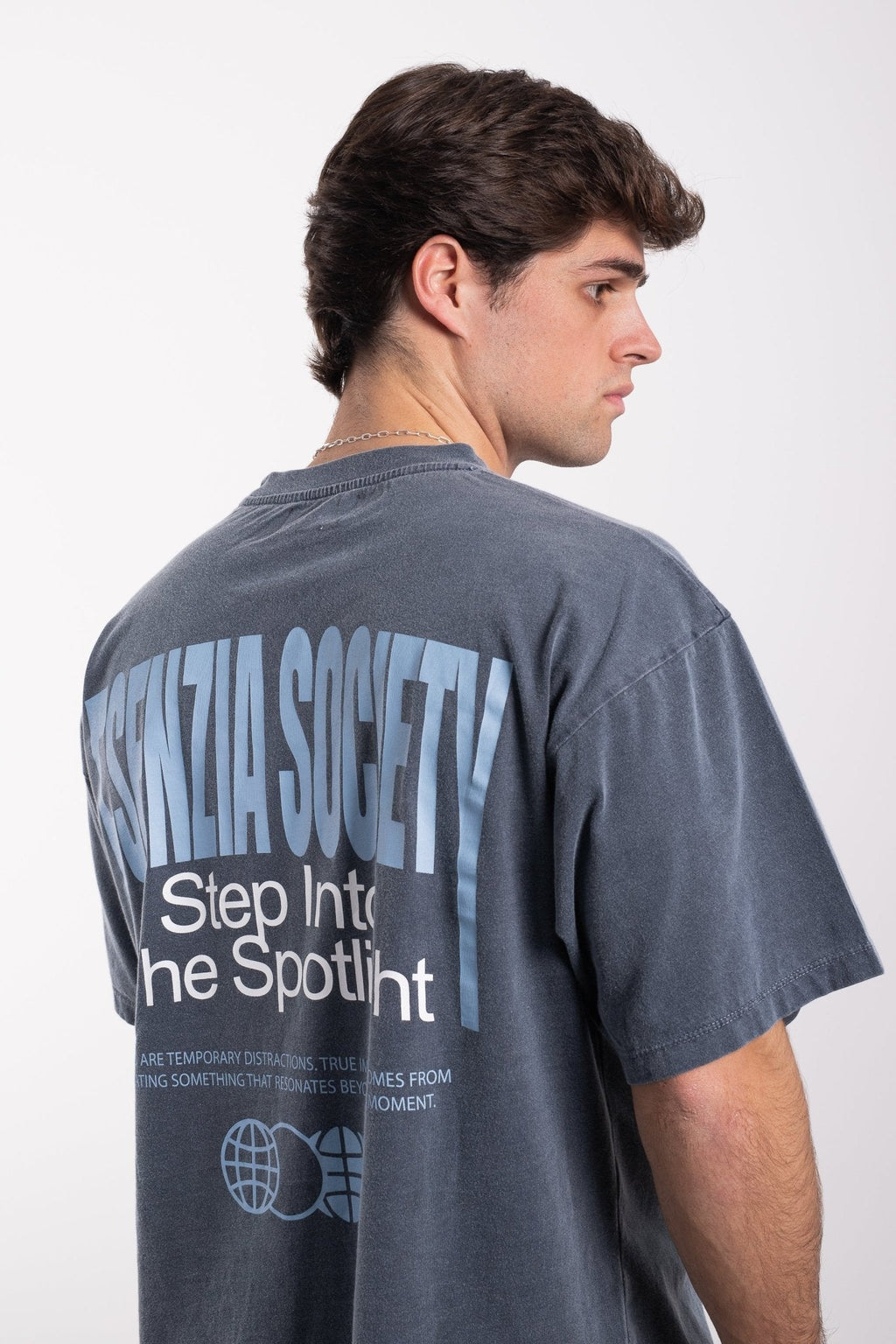 HEAVYWEIGHT TWILIGHT STAMP TEE