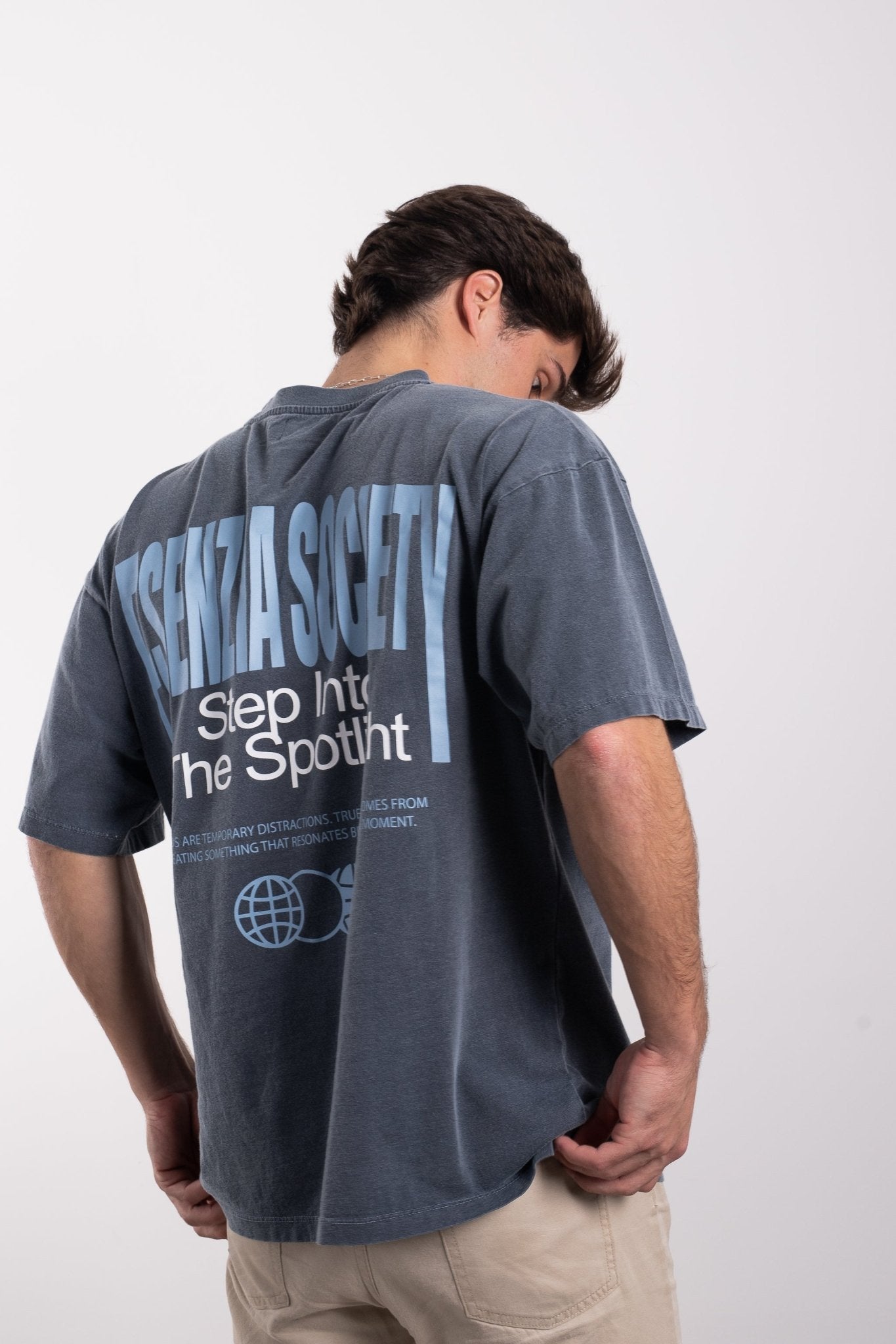 HEAVYWEIGHT TWILIGHT STAMP TEE