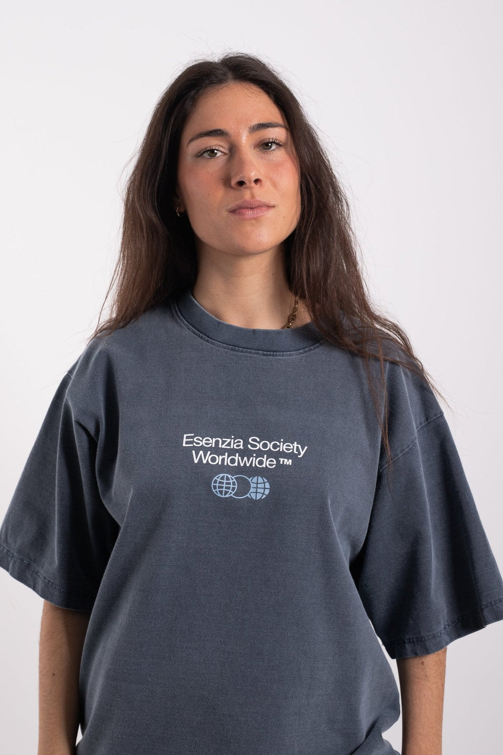 HEAVYWEIGHT TWILIGHT STAMP TEE
