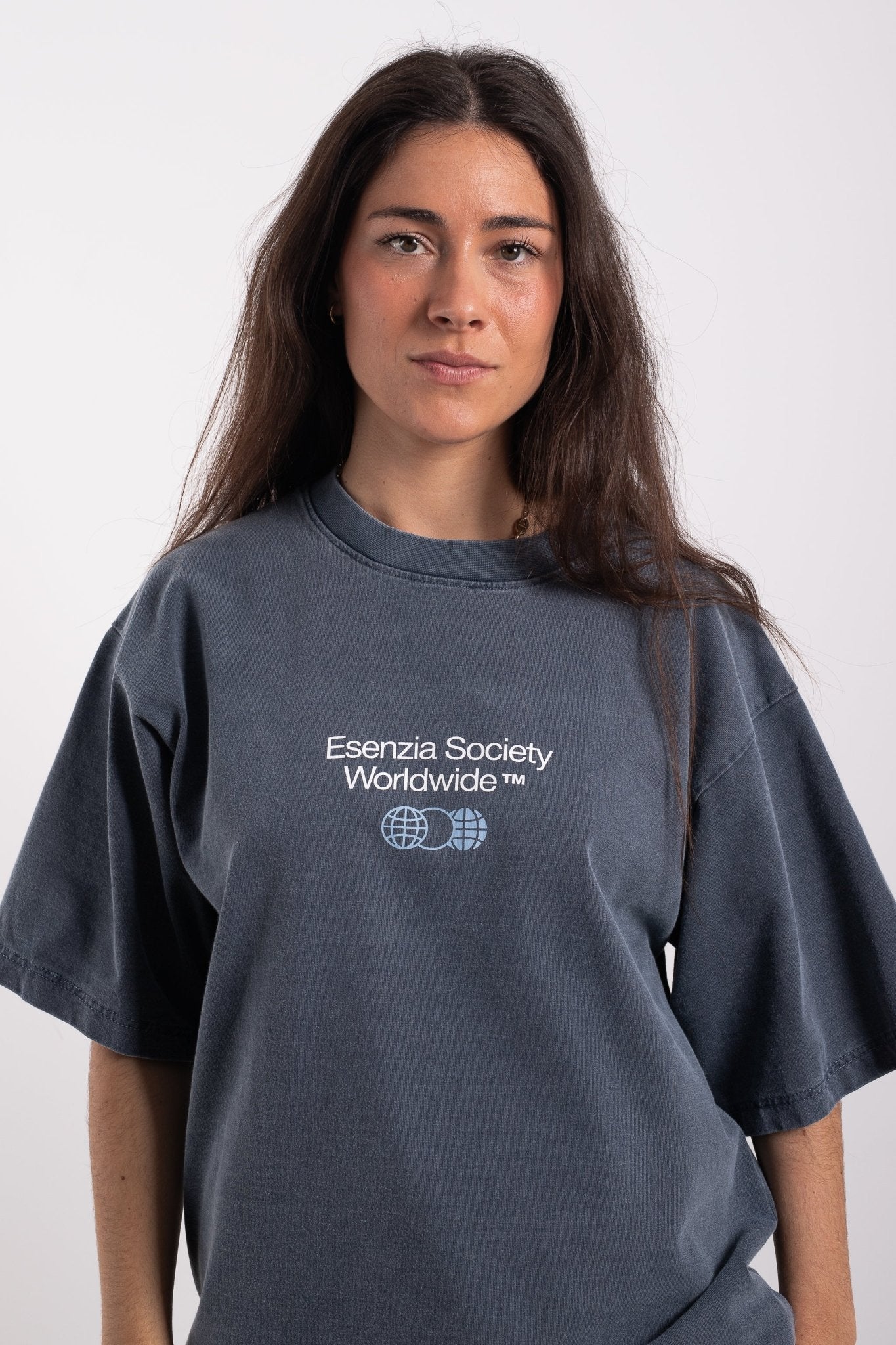 HEAVYWEIGHT TWILIGHT STAMP TEE