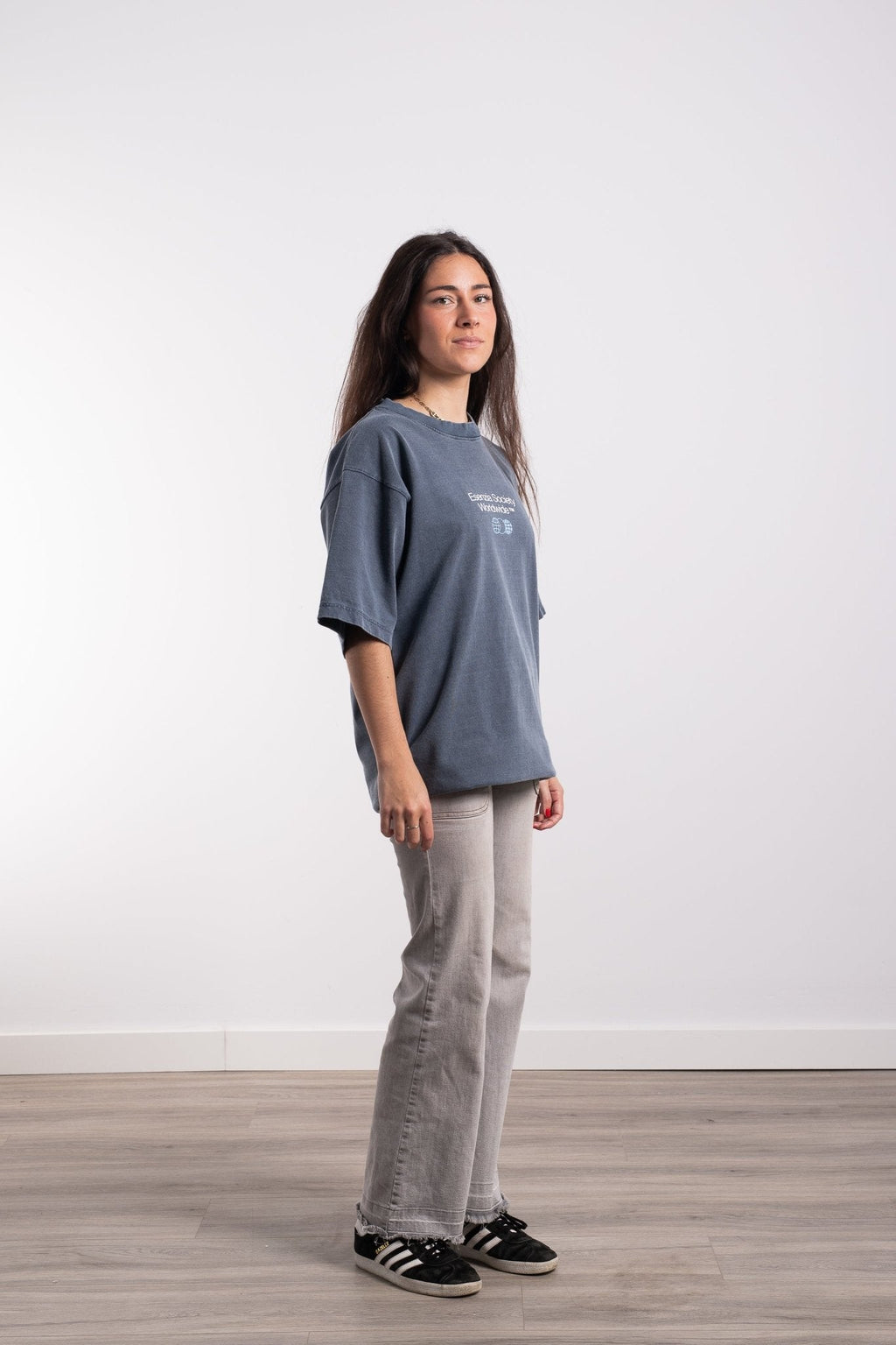 HEAVYWEIGHT TWILIGHT STAMP TEE