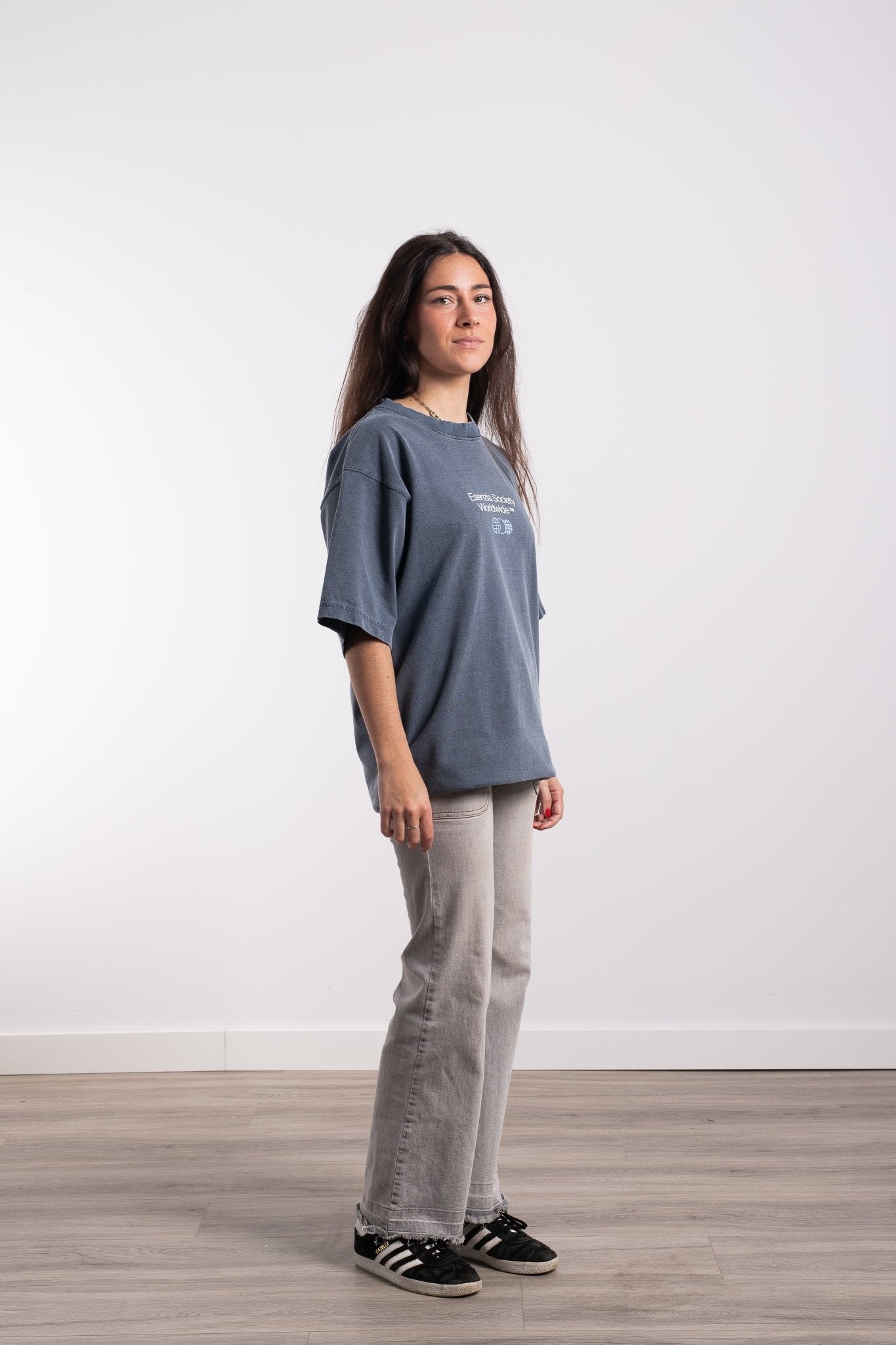 HEAVYWEIGHT TWILIGHT STAMP TEE