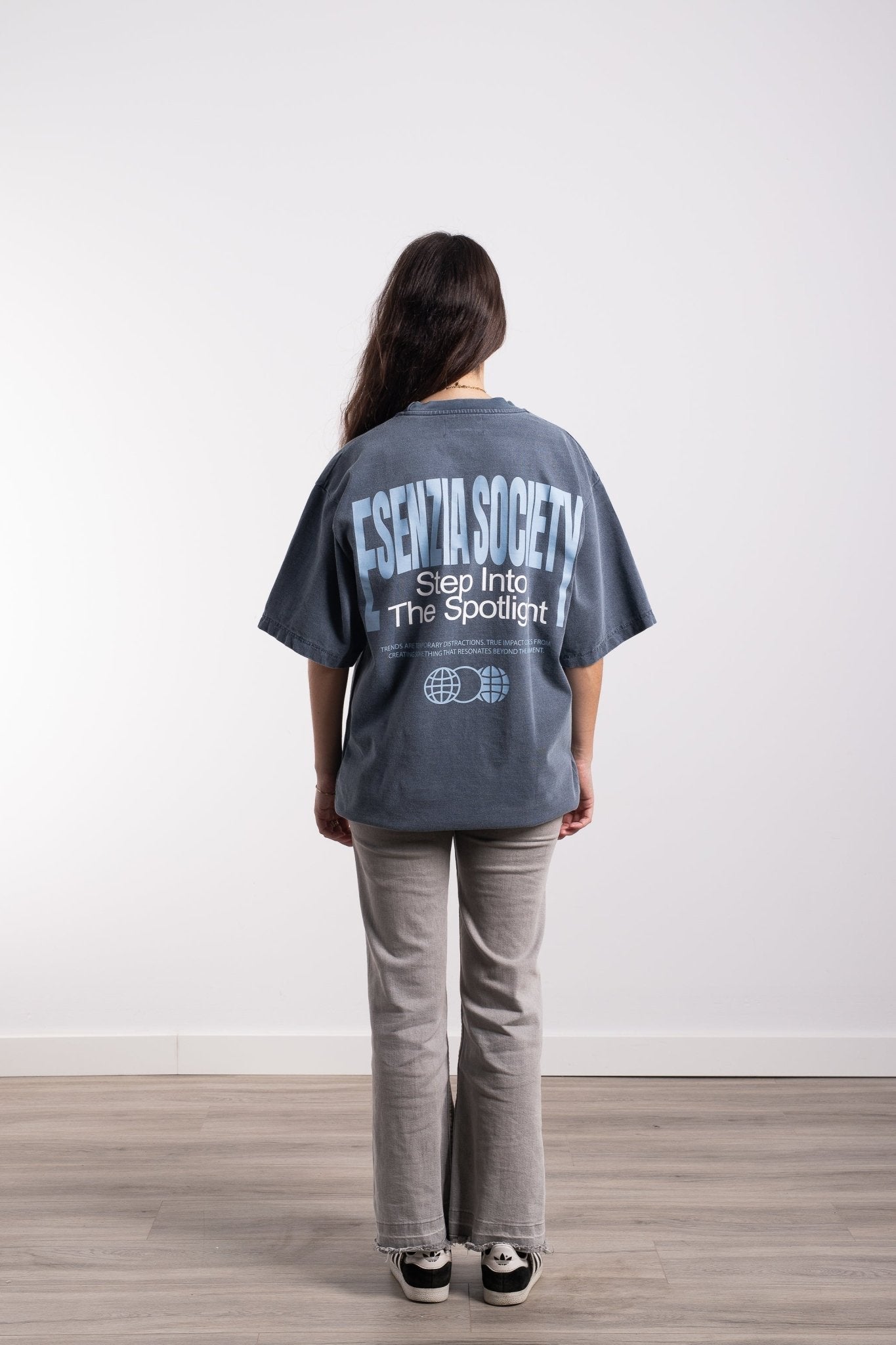 HEAVYWEIGHT TWILIGHT STAMP TEE
