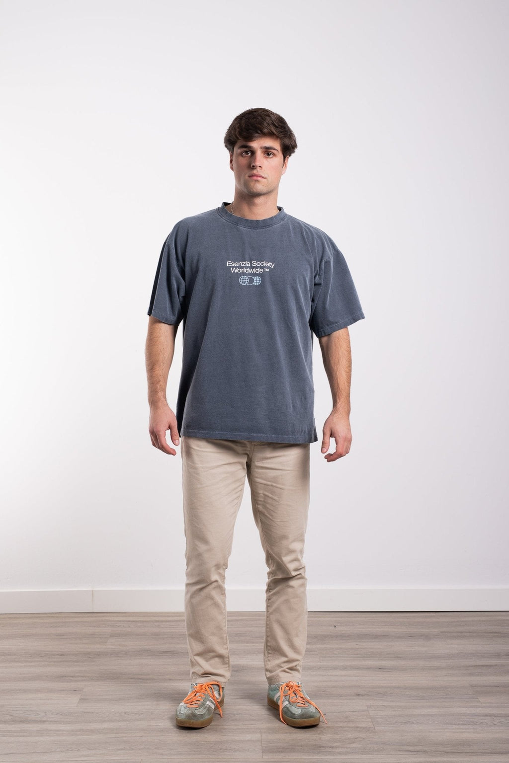 HEAVYWEIGHT TWILIGHT STAMP TEE