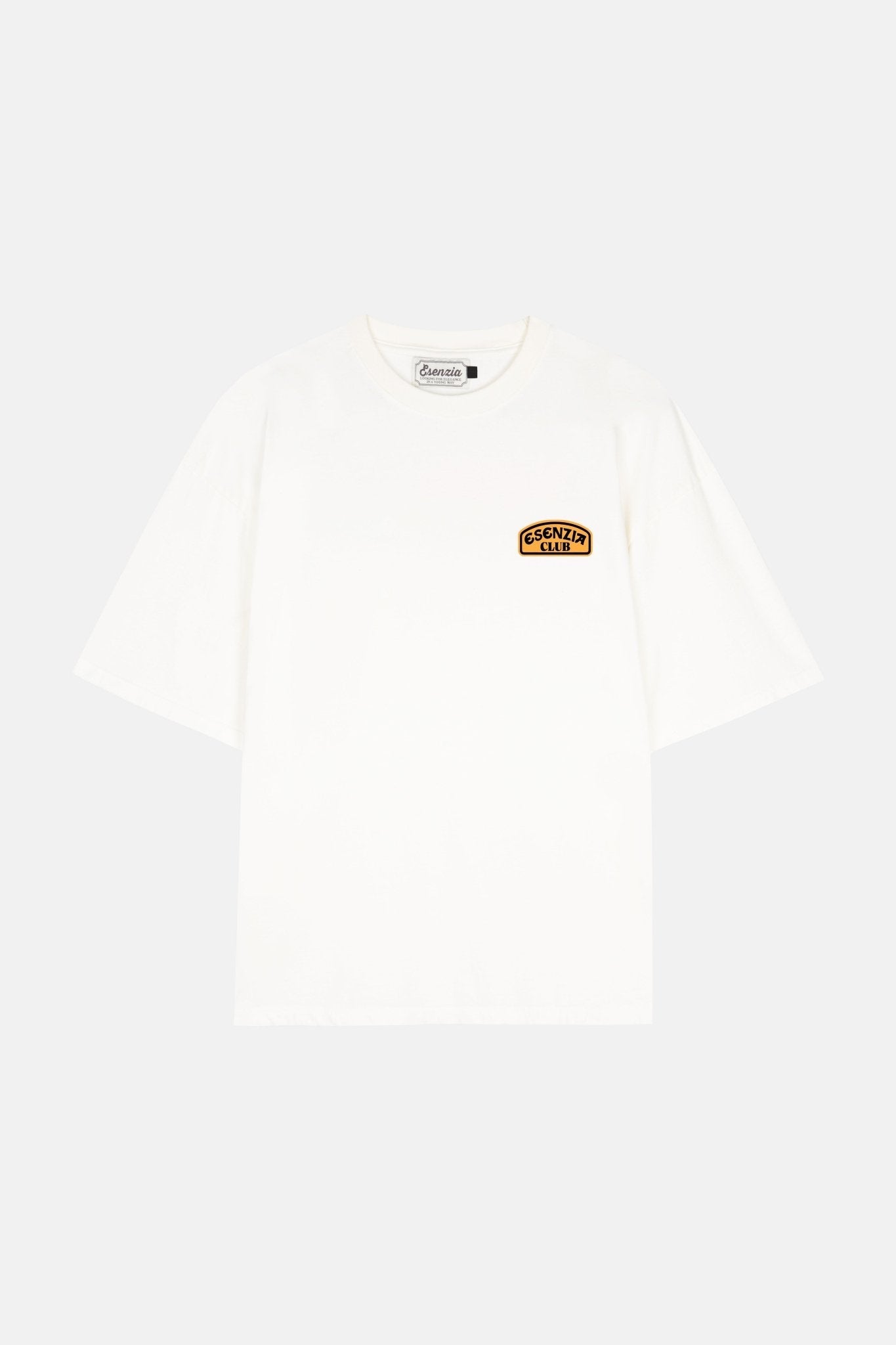 WHITE CAMEL TEE