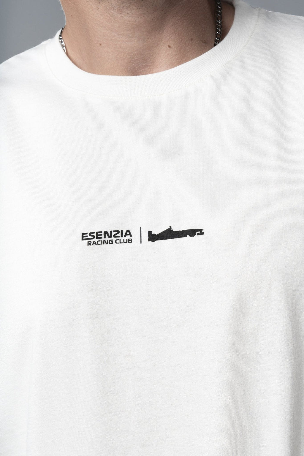 WHITE NANO TEE