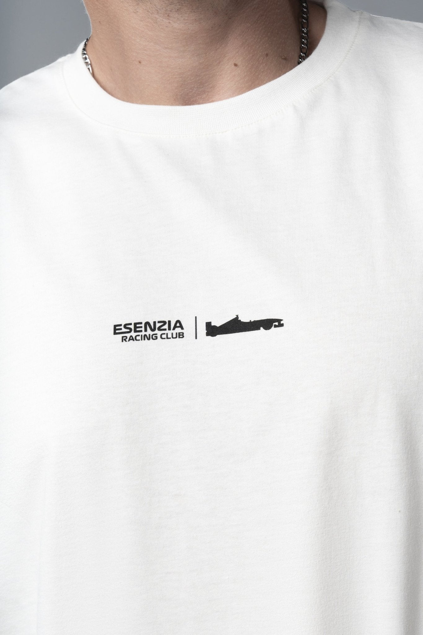 WHITE NANO TEE