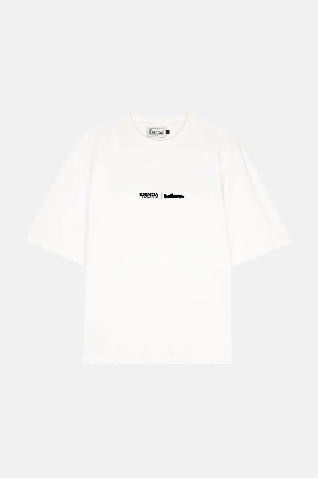 WHITE NANO TEE