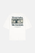 WHITE WOLF TEE